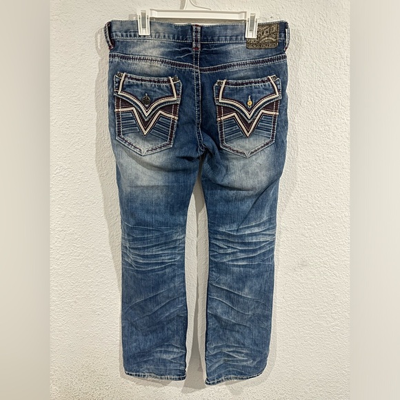 Affliction jeans - Picture 2 of 3